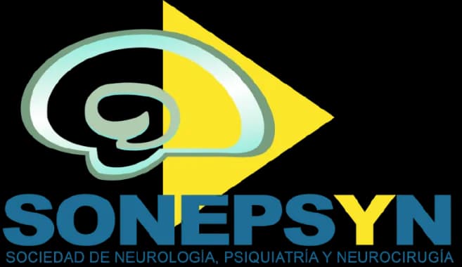 Logo de Sociedad de Neurología, Psiquiatría y Neurocirugía (SONEPSYN)